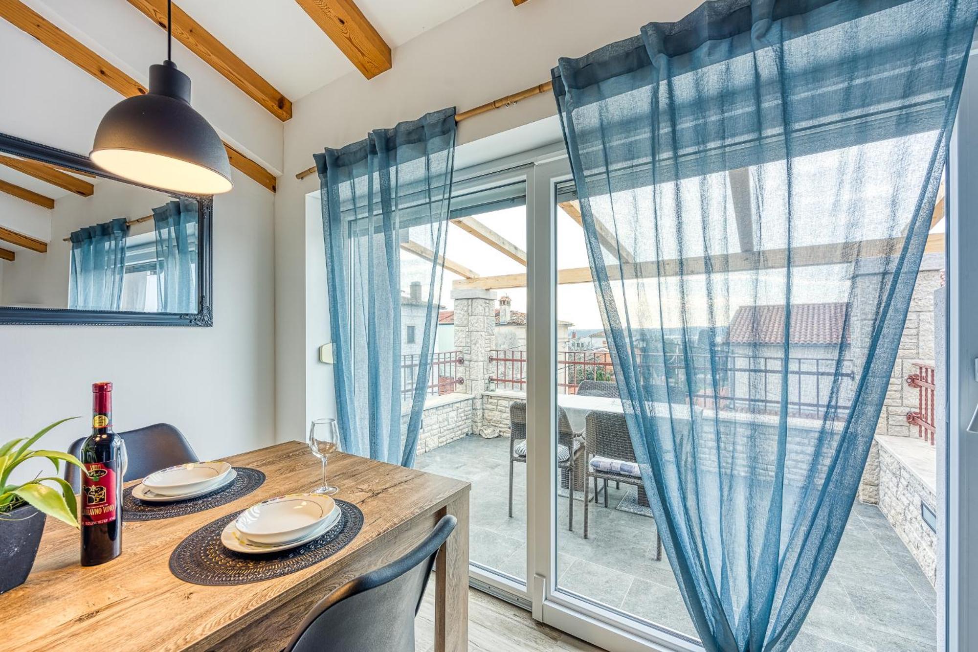Apartments Mirjana Медулин Экстерьер фото