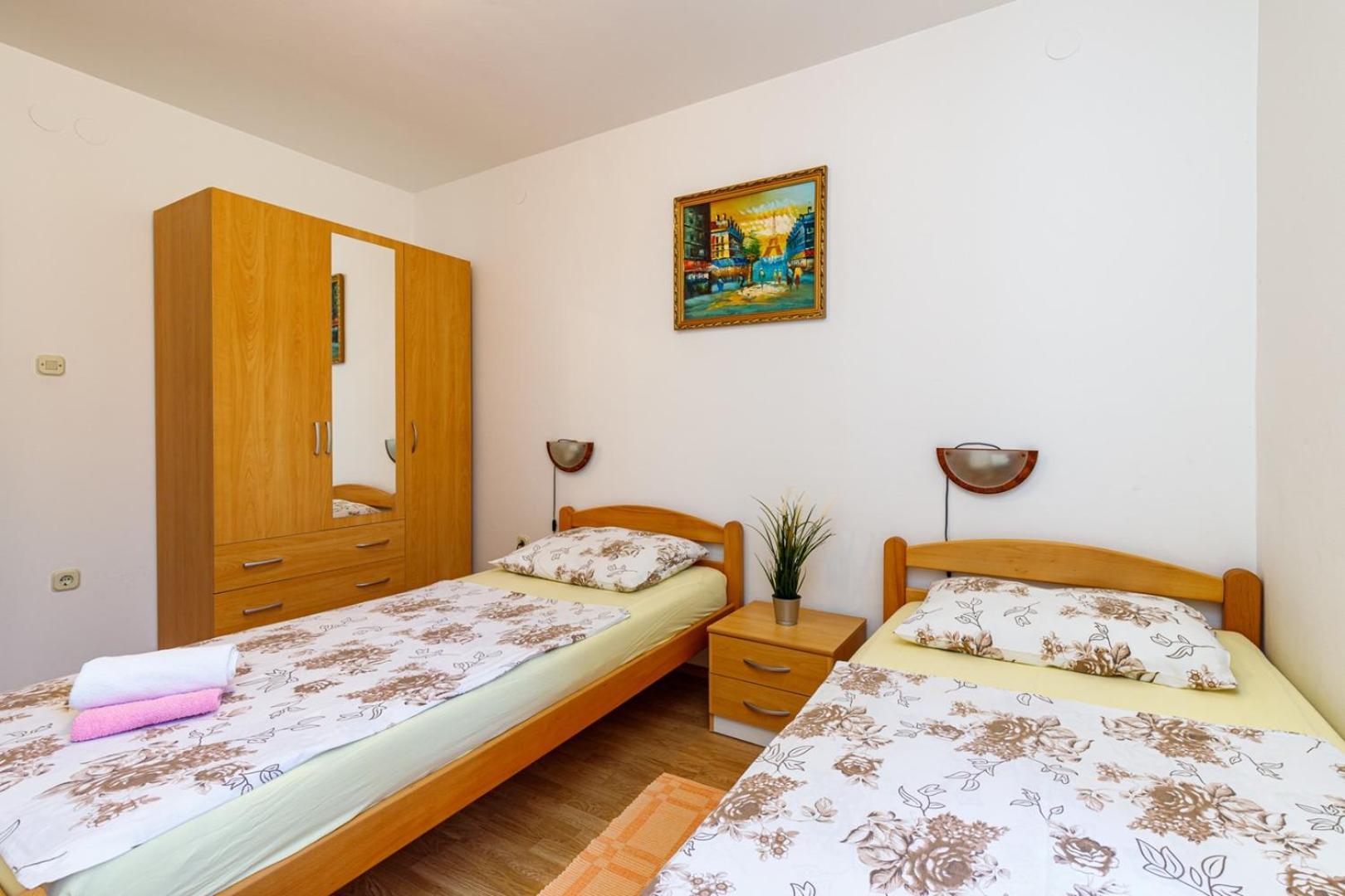 Apartments Mirjana Медулин Экстерьер фото